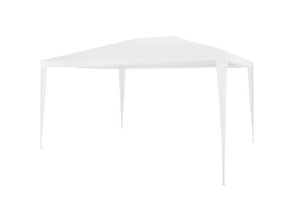 vidaXL Párty stan 3x4 m biely