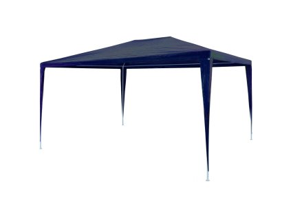 vidaXL Párty stan 3x4 m PE modrý