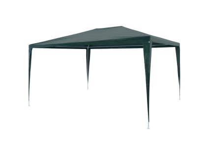 vidaXL Párty stan 3x4 m, PE, zelený