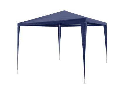 vidaXL Párty stan 3x3 m, modrý