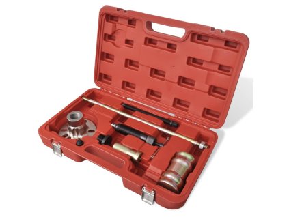 Hydraulická sada sťahovákov na náboje kolies a kladiva 10ton