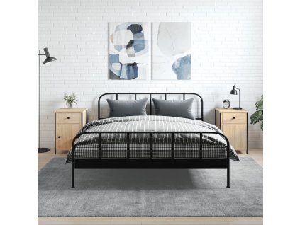 vidaXL Nočné stolíky 2 ks dub sonoma 40x42x60 cm kompozitné drevo