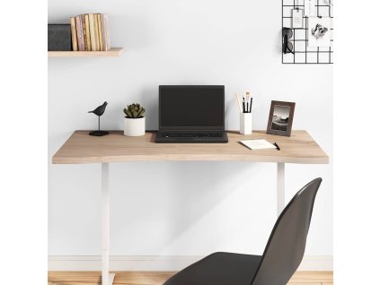 vidaXL Doska stolíka 100x60x2,5 cm masívne borovicové drevo