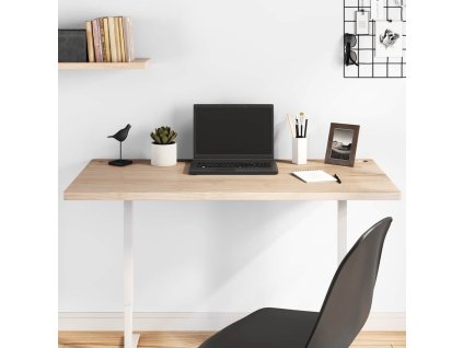 vidaXL Doska stolíka 100x60x2,5 cm masívne borovicové drevo