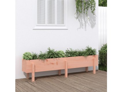 vidaXL Záhradný vyvýšený záhon 160x30x38 cm masívny douglas