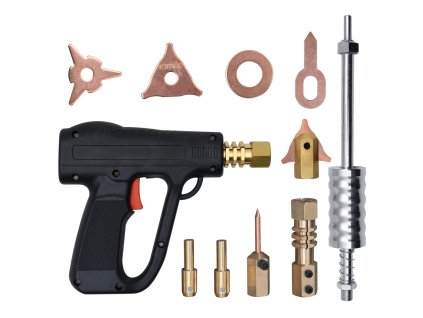 vidaXL 20-dielna sada nástrojov na vyťahovanie preliačin