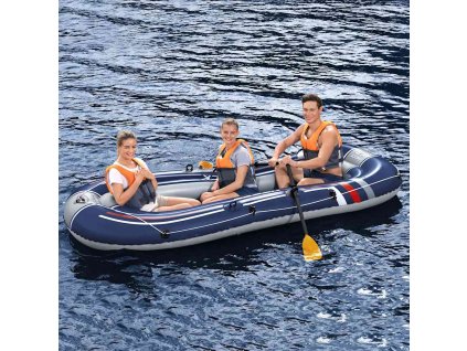 Bestway Hydro-Force nafukovací čln Treck X3 307x126 cm