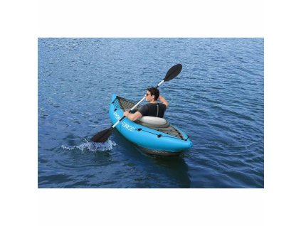 Bestway Hydro-Force Nafukovací kajak pre 1 osobu