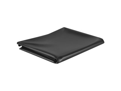 vidaXL Vložka do jazierka čierna 7x2 m PVC 1 mm