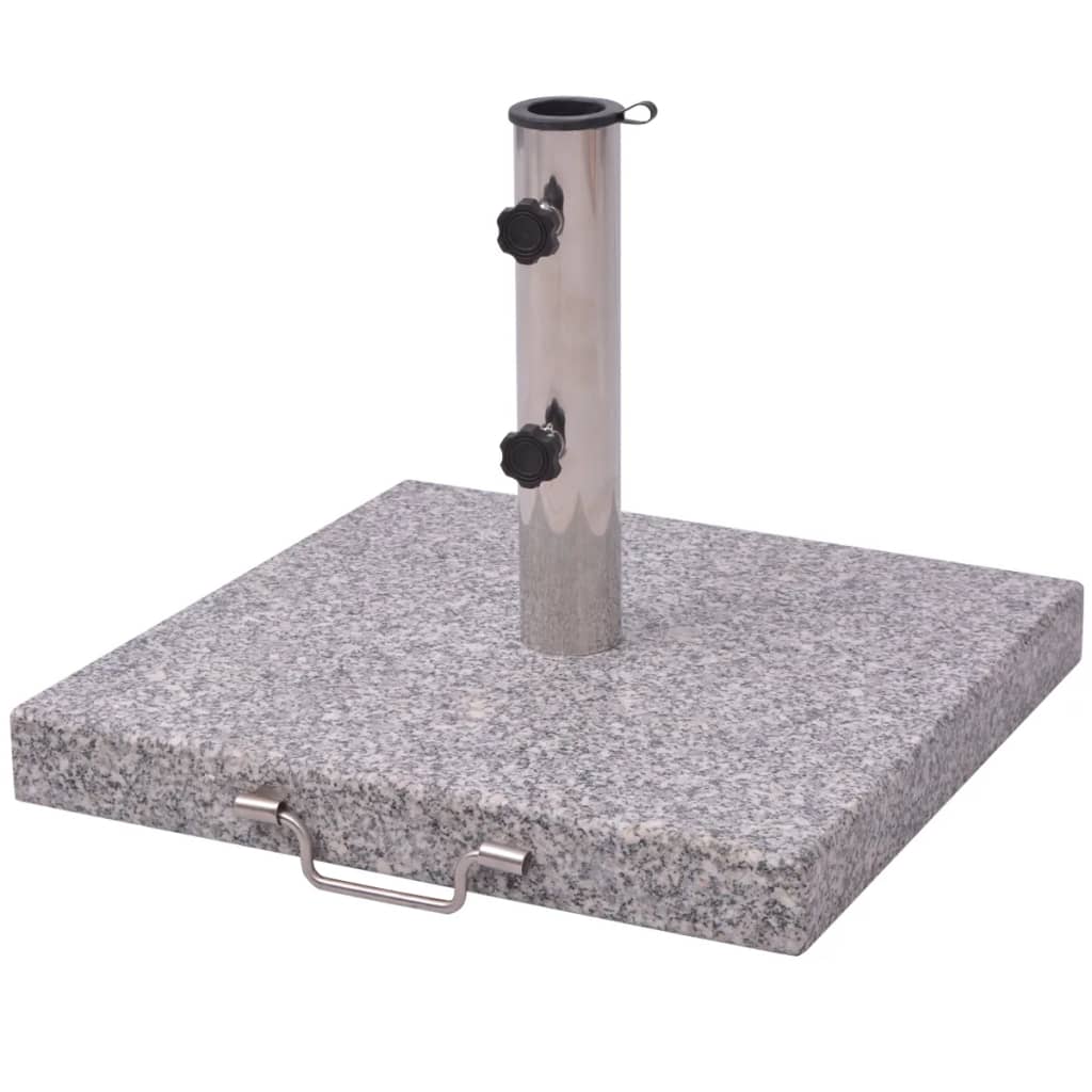 vidaXL Stojan na slnečník 45 cm