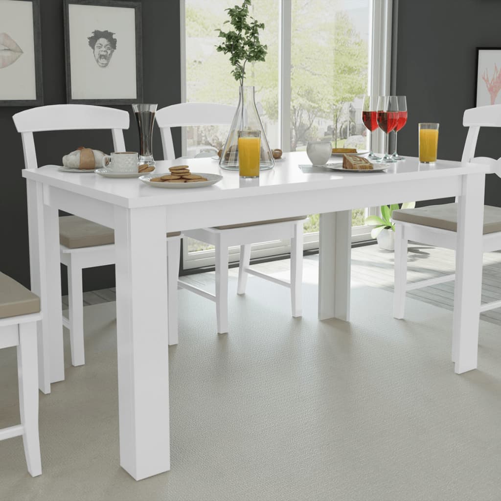 vidaXL Lavica na topánky, biela 80x24x45 cm