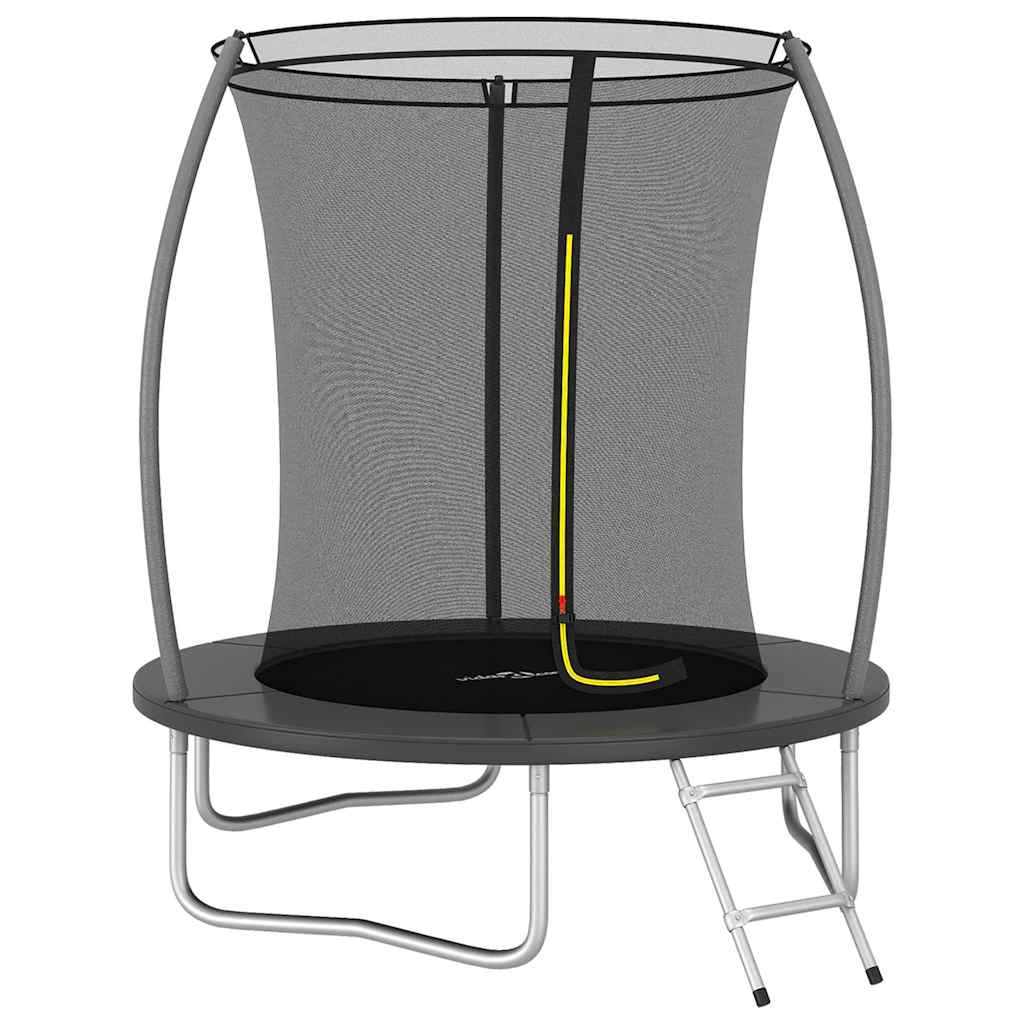 vidaXL Trampolína okrúhla 183x52 cm 80 kg
