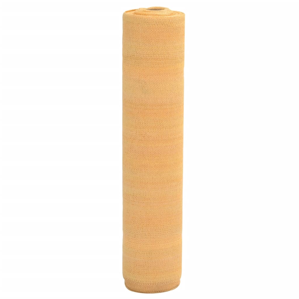 vidaXL Tieniaca sieť piesková 1,5x50 m HDPE 150 g/m²