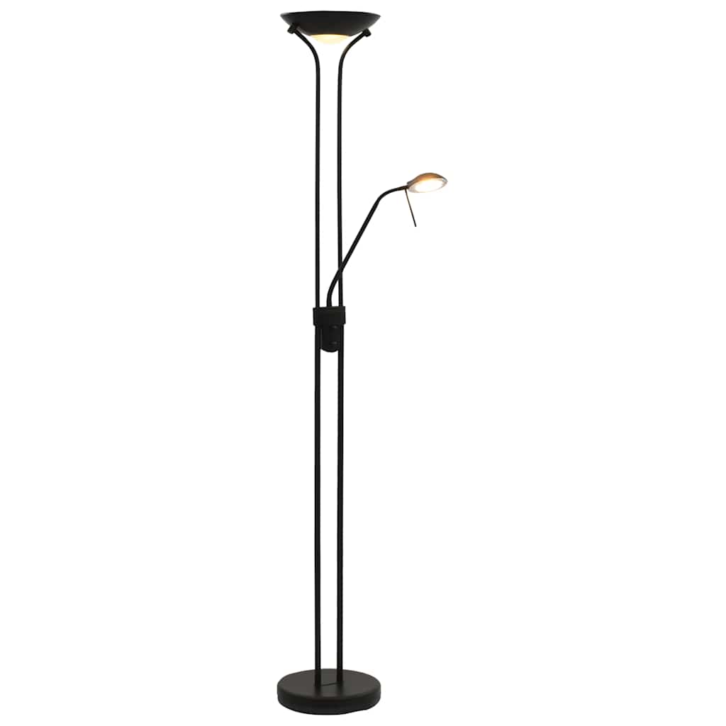 vidaXL Stmievateľná LED stojanová lampa 23 W