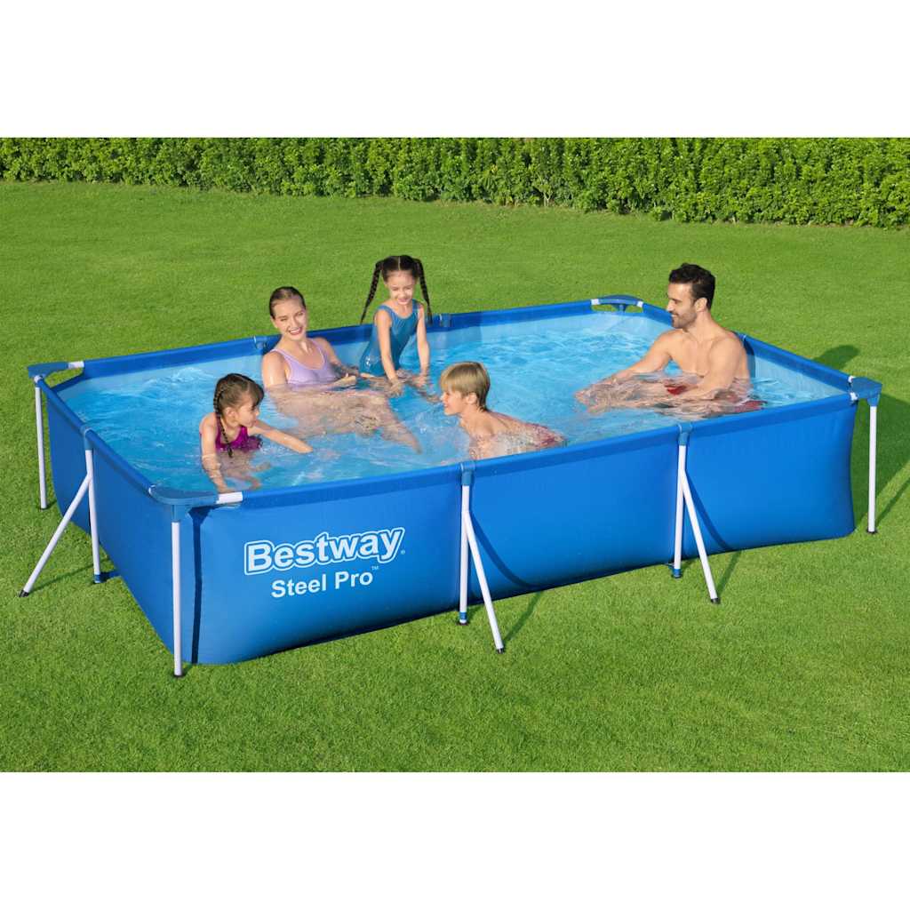 Bestway Steel Pro Bazén 300x201x66 cm