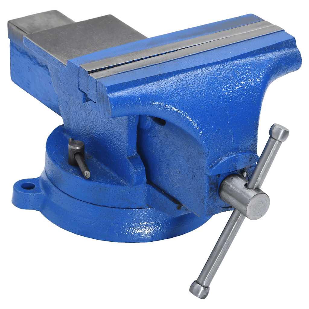 vidaXL Stolný zverák 150 mm liatinový