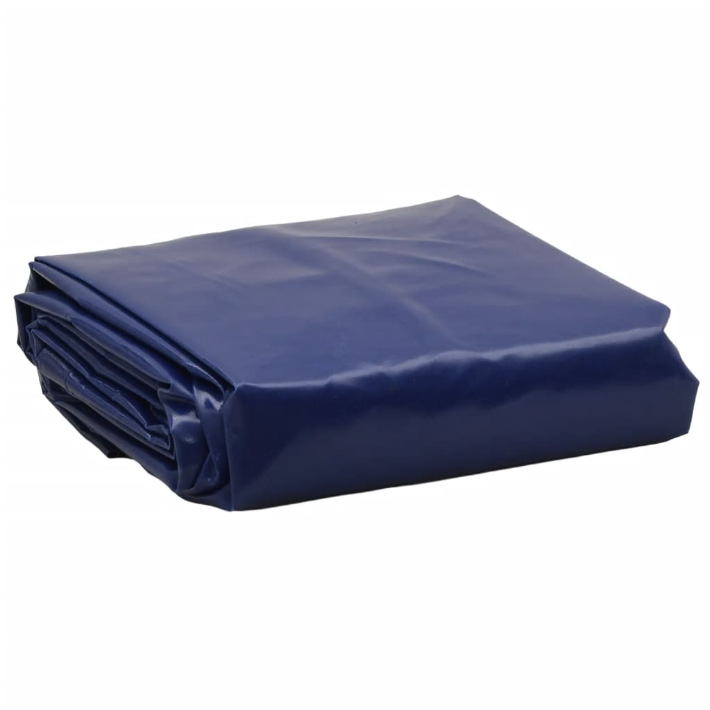vidaXL Celta modrá 5x8 m 650 g/m²