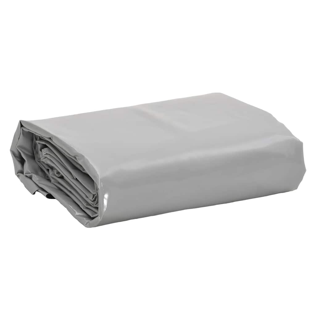 vidaXL Celta, sivá 4x4 m 650 g/m²