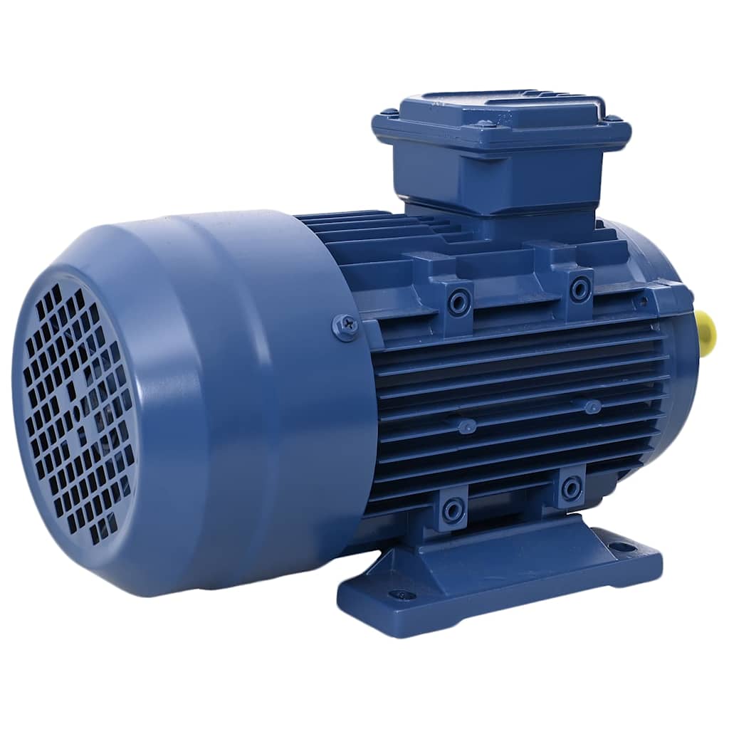 vidaXL 3-fázový elektromotor, hliník 1,5kW/2HP, 2-pólový 2840 ot./min