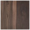 vidaXL Samolepiace podlahové dosky 55 ks, PVC 5,11 m², tmavohnedé