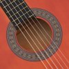 vidaXL 12-dielna klasická gitarová sada pre začiatočníkov 4/4 39"