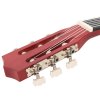 vidaXL Klasická gitara pre začiatočníkov a deti 1/2 34" lipové drevo