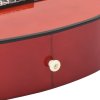 vidaXL Klasická gitara pre začiatočníkov a deti 1/2 34" lipové drevo