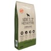 vidaXL Prémiové krmivo pre psov Adult Sensitive Lamb & Rice, 2 ks, 30 kg