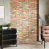vidaXL Obkladové panely 10 ks 1,03 m², tíkový masív
