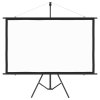 vidaXL Projekčné plátno so statívom 72" 16:9
