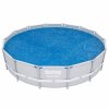 Bestway Solárna bazénová plachta Flowclear 427 cm