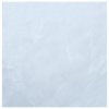 vidaXL Samolepiace podlahové dosky 5,11 m², PVC, biely mramor
