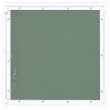 vidaXL Prístupový panel s hliníkovým rámom a sadrokartónom 600x600 mm