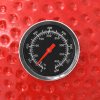 vidaXL Kamado gril s udiarňou keramika 81 cm