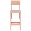 vidaXL Barové stoličky 2 ks 40x48,5x115,5 cm masívny douglas