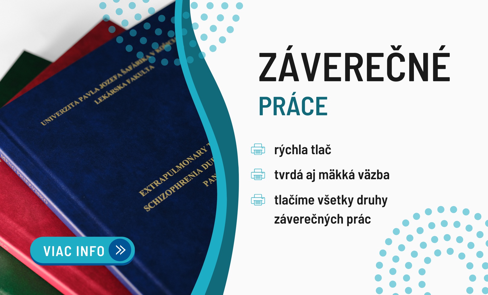 Záverečné práce