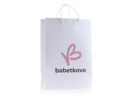 taška veľká babetkovo
