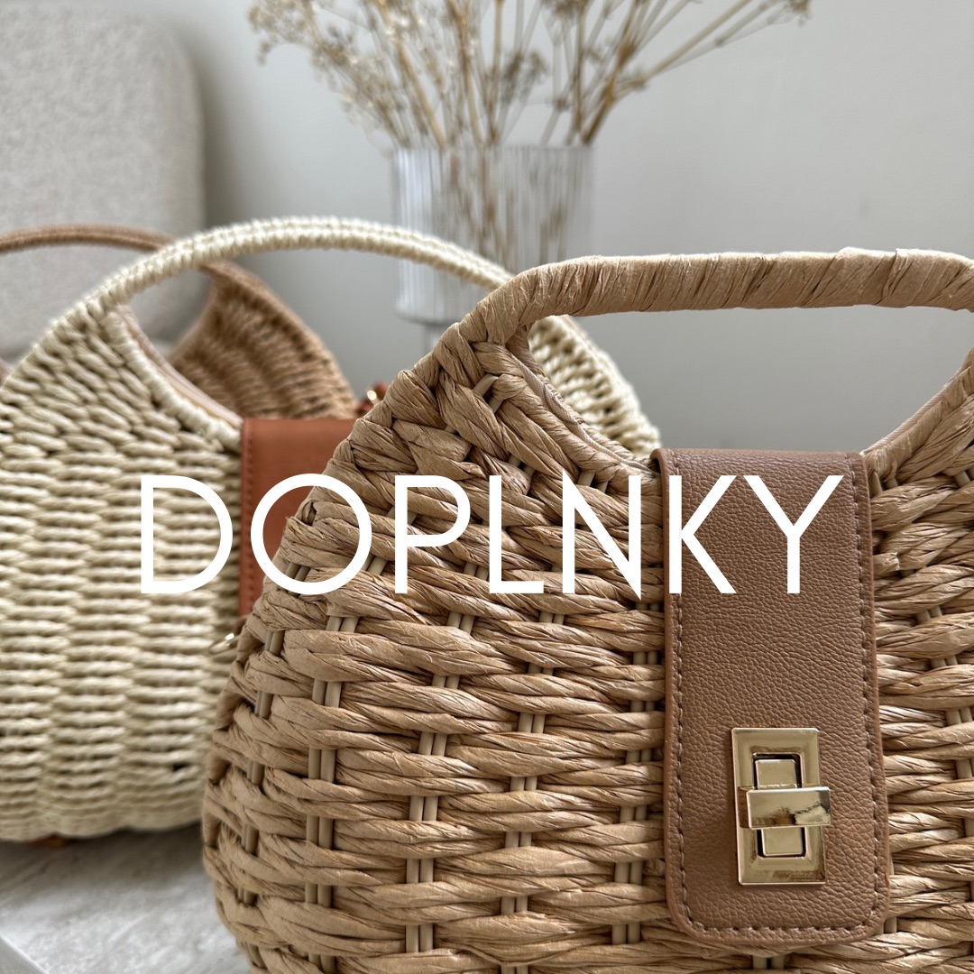 Kabelky a doplnky