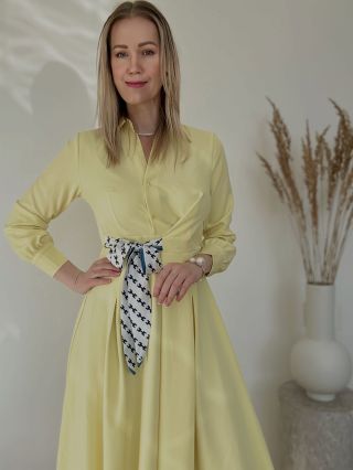 JARNÁ k o l e k c i a 💛🩵🌸🌷ktorá rozžiari tvoj šatník …