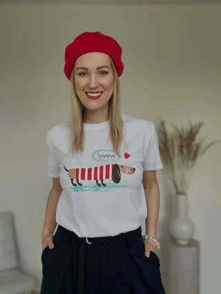 🌹ČERVENÁ v jarnej kombinacii❤️🌹🌸🌷… ak sa ti ktorýkoľvek kúsok páči napíš mi do komentu a ja ti pošlem link alebo si pozri...