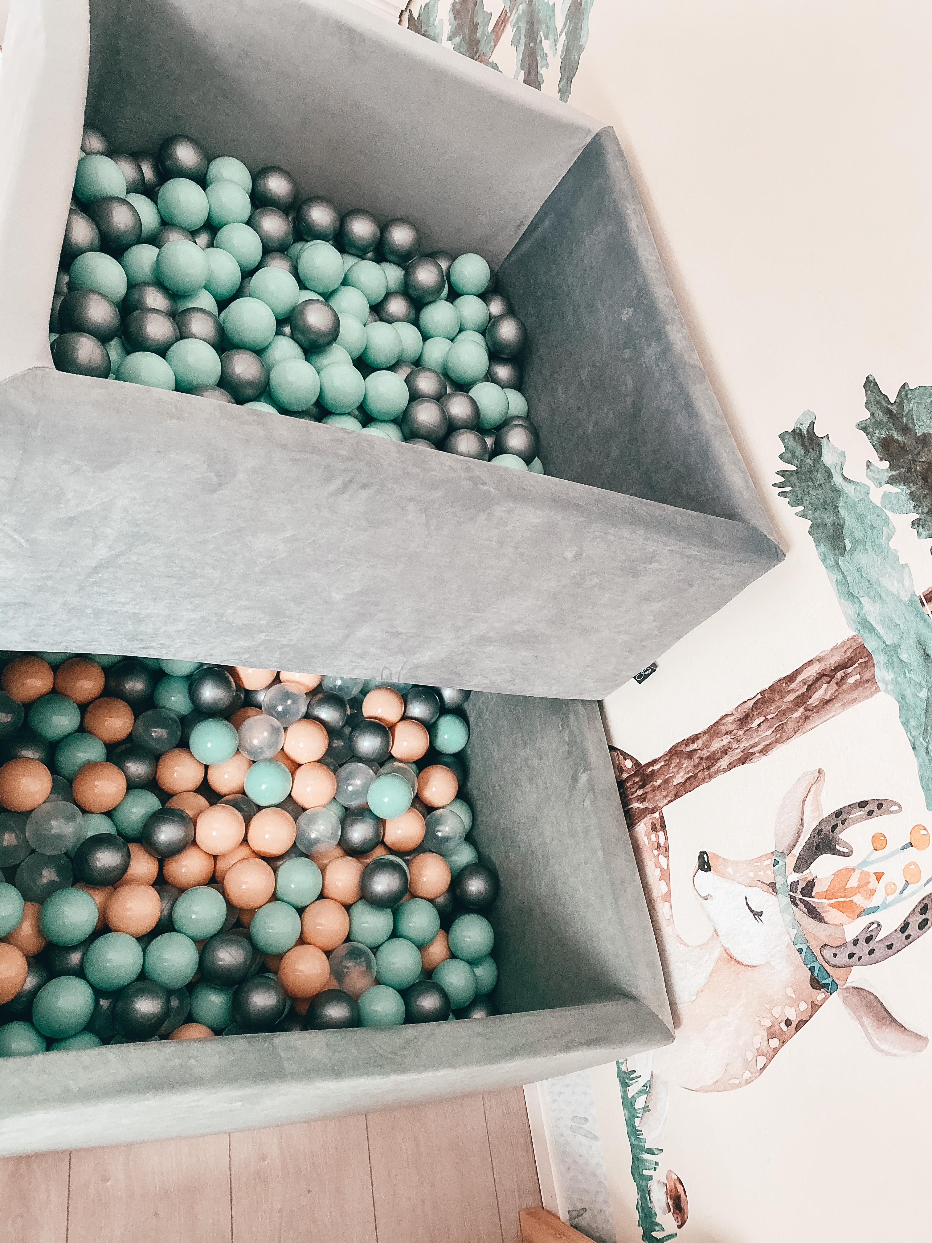 Suché bazénky - TO JE vykutálená ZÁBAVA!