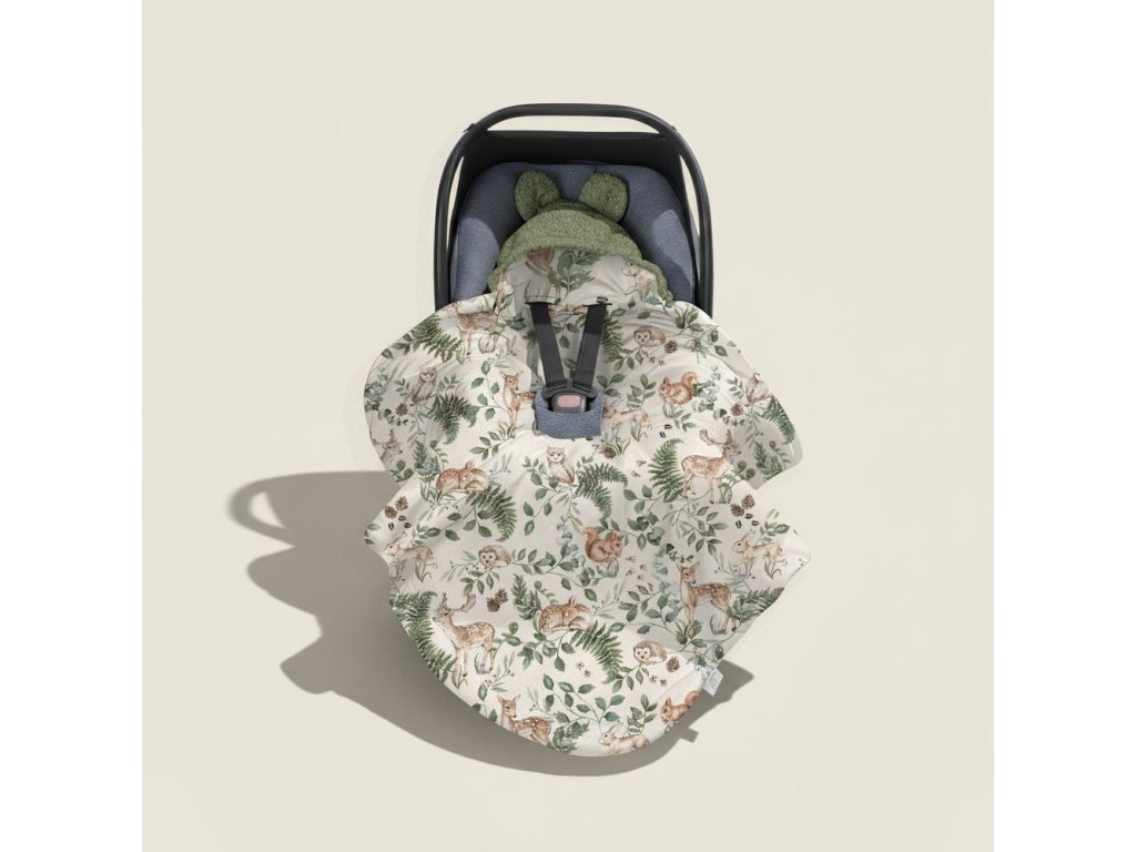 zavinovačka do autosedačky