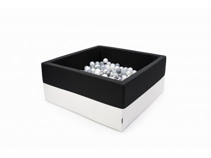 black white co