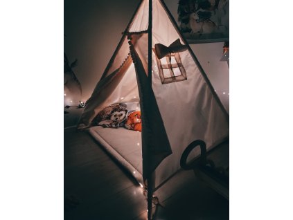 dětský teepee stan