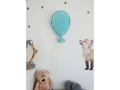 dětská dekorace balónek