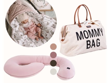 set do porodnice mumma