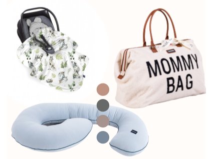 set pro maminku mumma