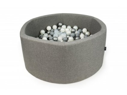 kulatý suchý bazének pro děti