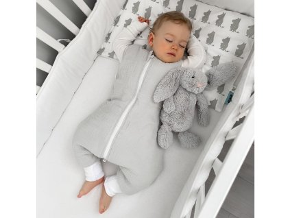 SPACÍ PYTEL MUŠELÍNOVÝ