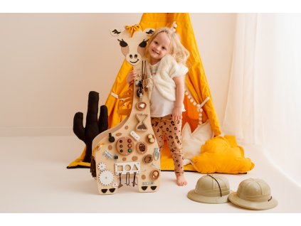 activity board žiraga